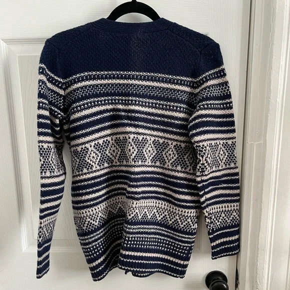 Madewell Fair Aisle Cardigan - Picture 2 of 3